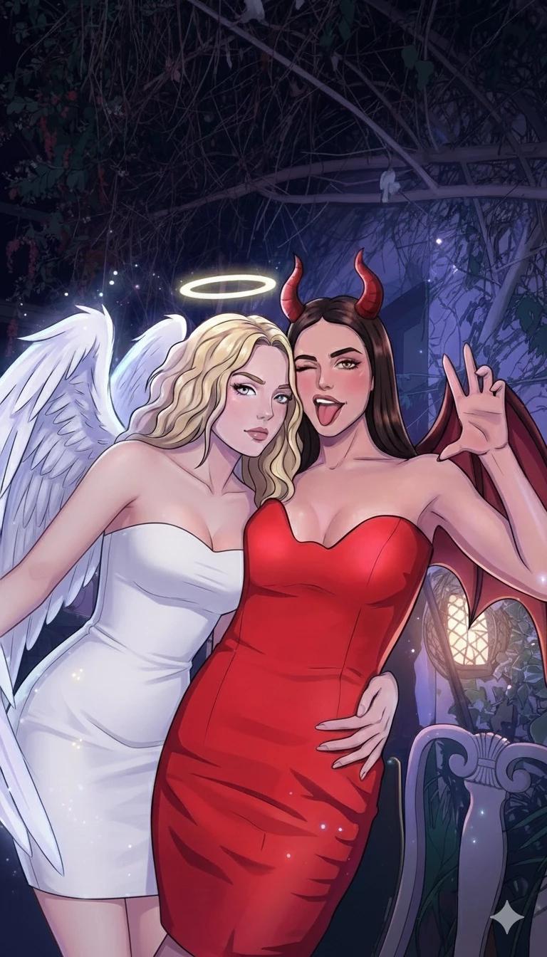 Victoria Angel X Scarlett Rell thumbnail