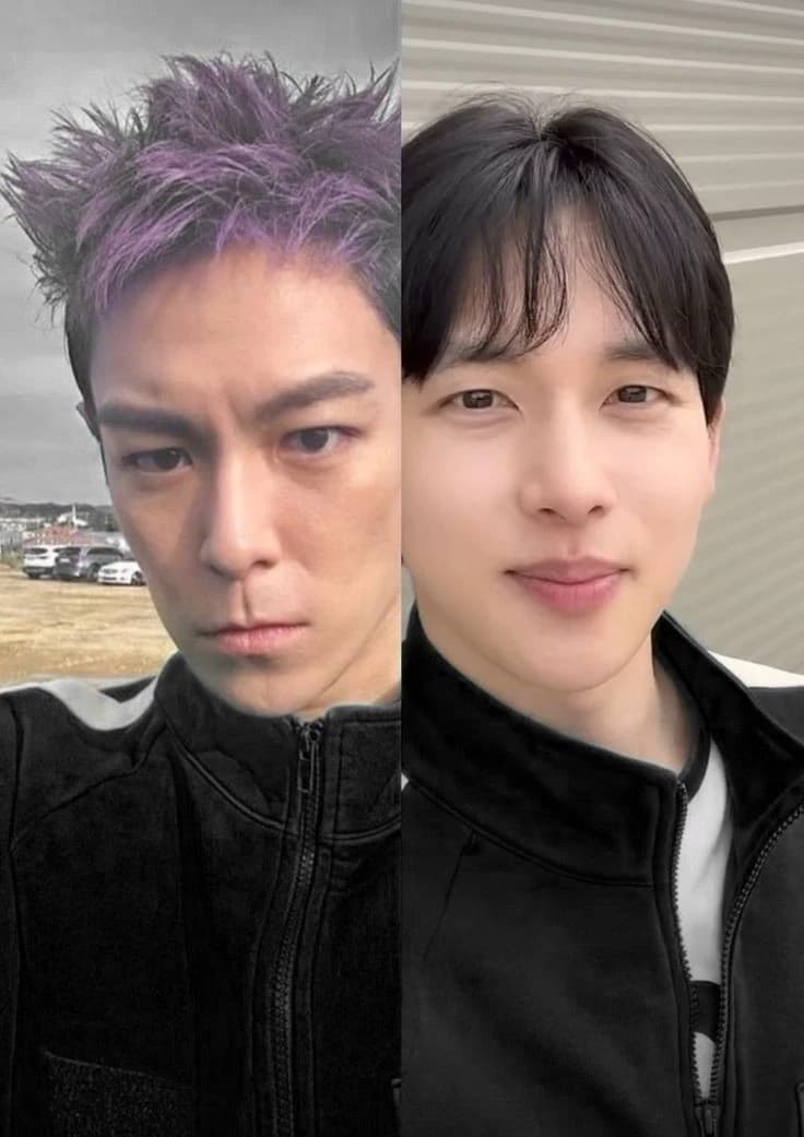Thanos e Myunggi thumbnail