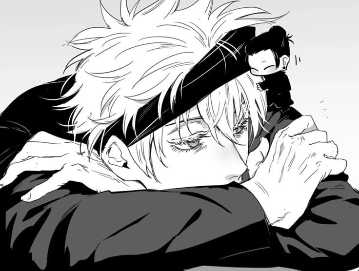 Gojo Satoru thumbnail