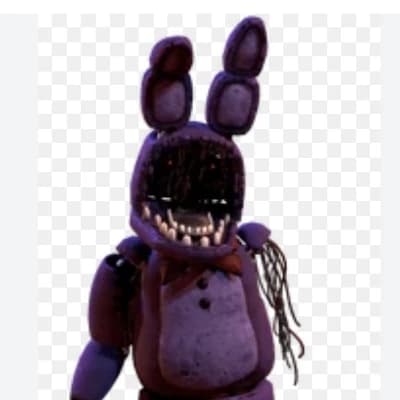 Bonnie (Haunted Animatronic) thumbnail