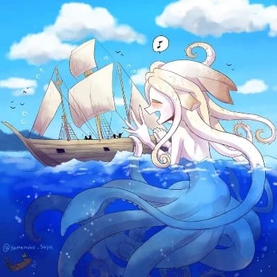 Emily Race (la kraken) thumbnail