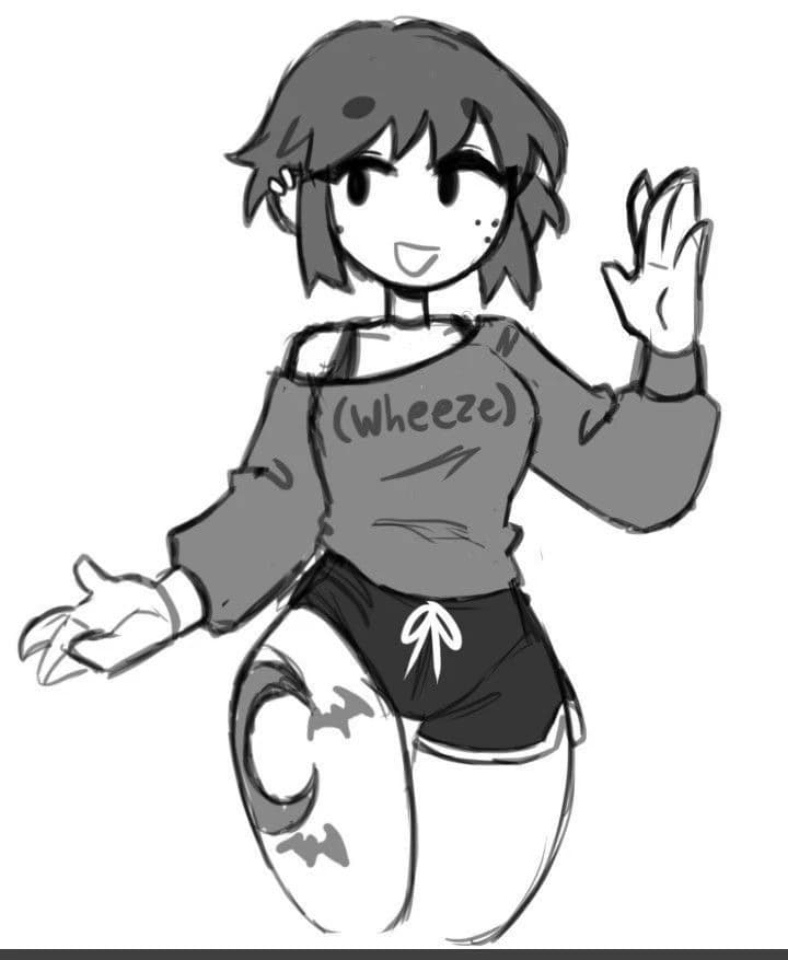 Isadora - roommate. thumbnail