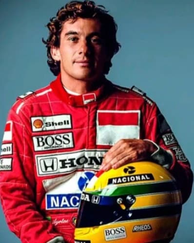 Ayton Senna thumbnail