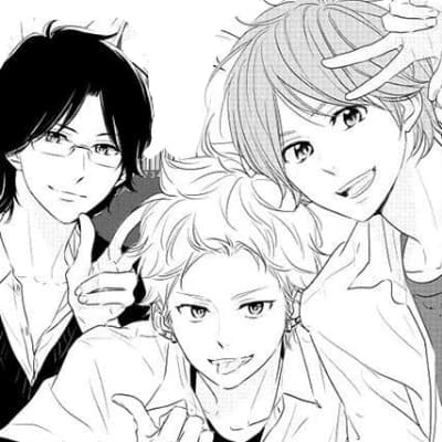 Ren, Hiro, and Kenji thumbnail