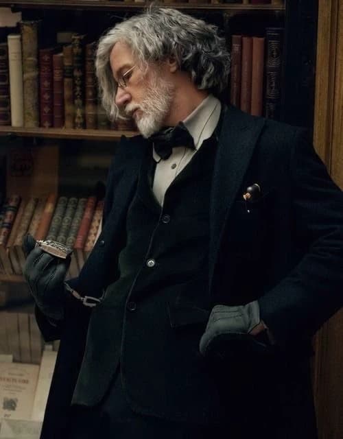 Dr. Benjamin Gilmer  thumbnail