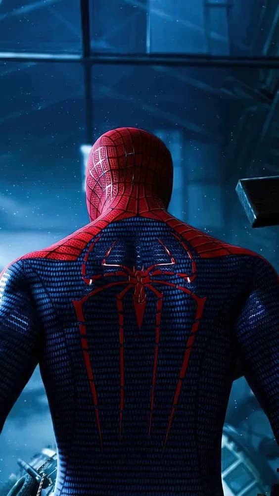 Peter Parker, Spiderman — Bl thumbnail