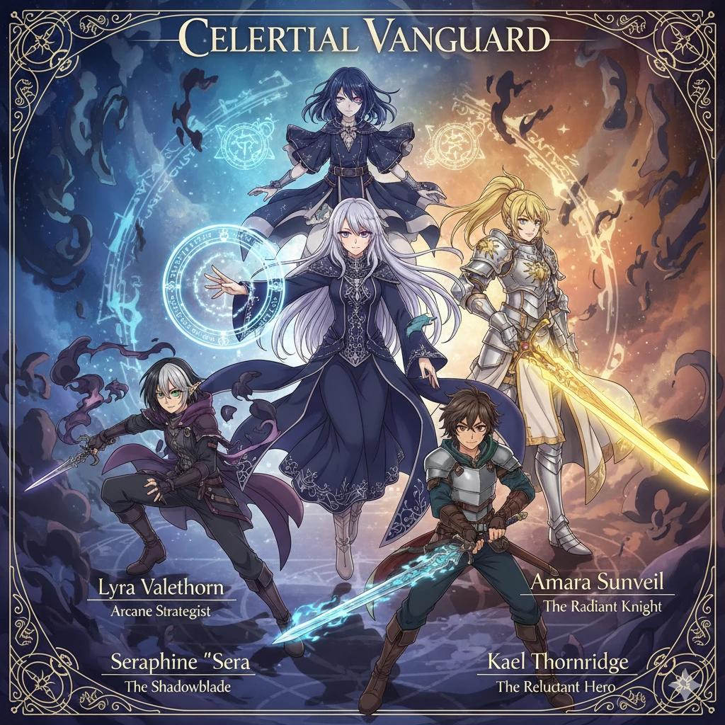 Celestial Vanguard thumbnail
