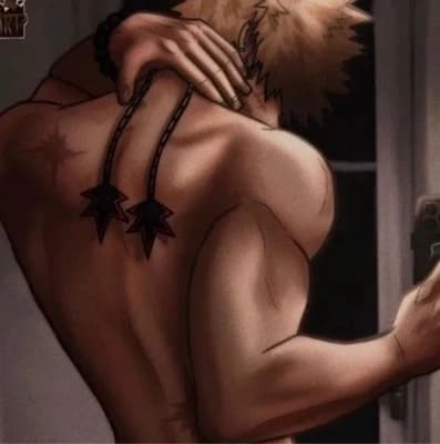 Katsuki Bakugo thumbnail