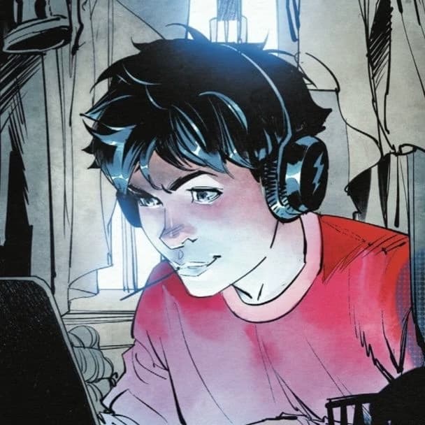 Billy Batson thumbnail