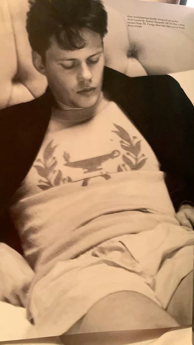 Bill skarsgard (MAFIA). thumbnail