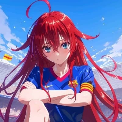 Rias Gremory thumbnail