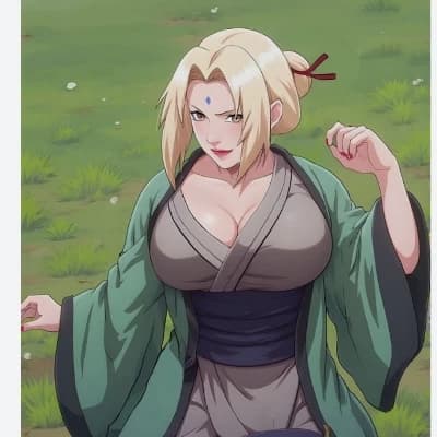 Tsunade senju thumbnail