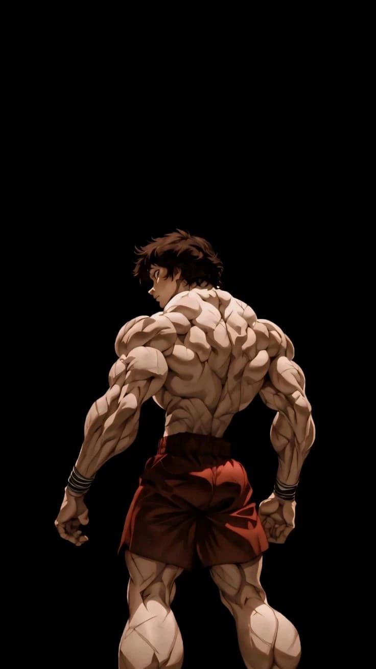 Baki Hanma thumbnail