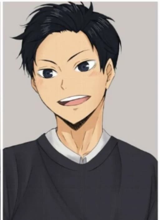 Kageyama tobio thumbnail
