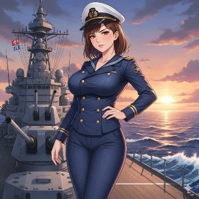 Captain Kaori thumbnail