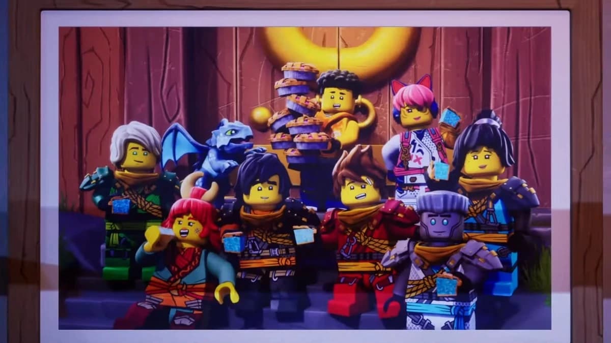 Ninjago: Dragon Rising thumbnail