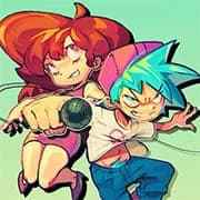 FNF RP (lyrics mod) thumbnail