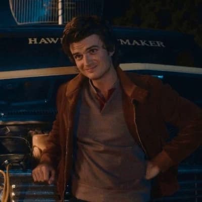 Steve Harrington thumbnail