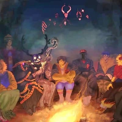 Forsaken camp thumbnail
