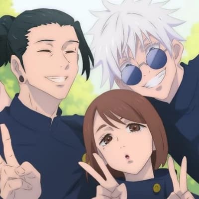 Satoru Gojo y Suguru Geto thumbnail