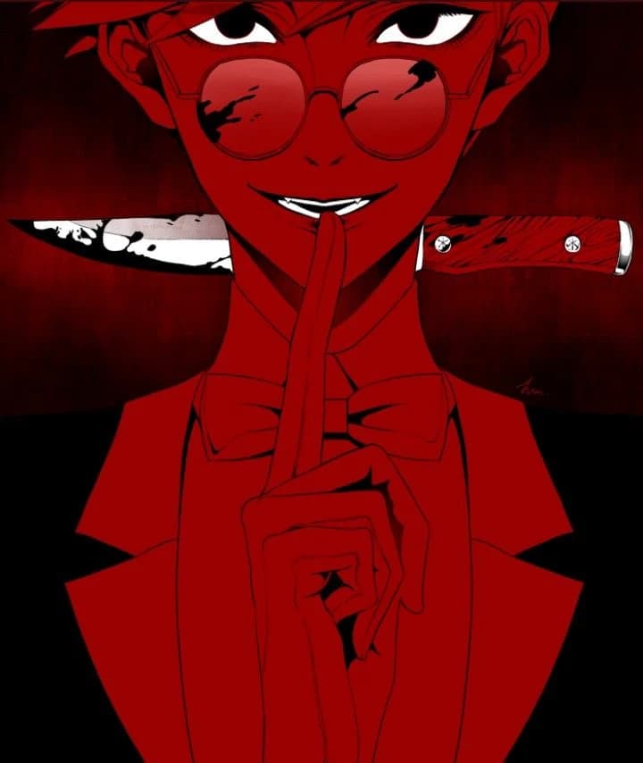 Alastor (human). thumbnail