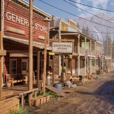 Wild West Life RPG  thumbnail