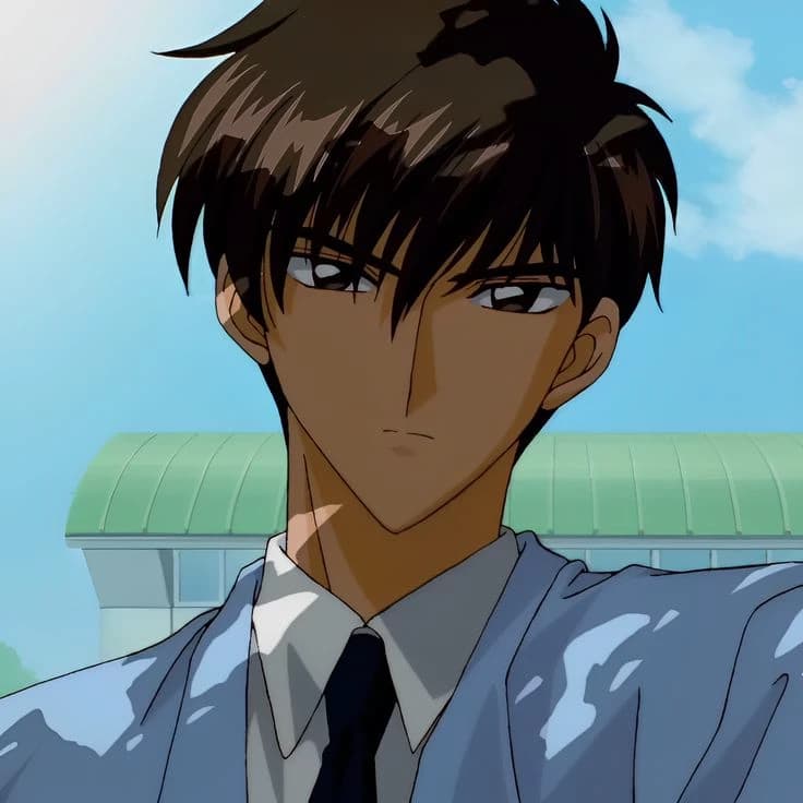 Touya Kinomoto thumbnail