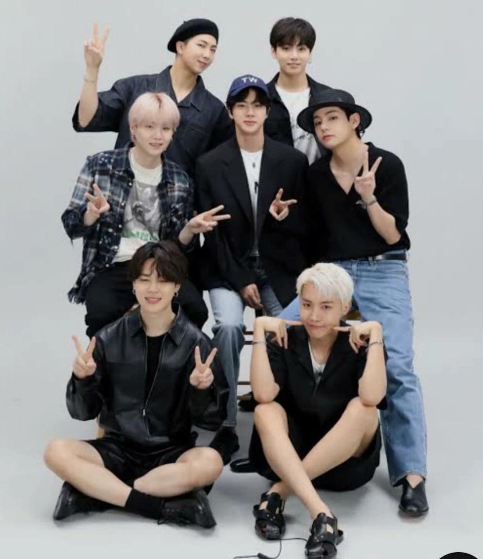 BTS thumbnail