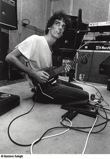 Luis Alberto Spinetta (singer-songwriter from Argentina) thumbnail
