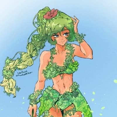 Terraria - Dryad thumbnail