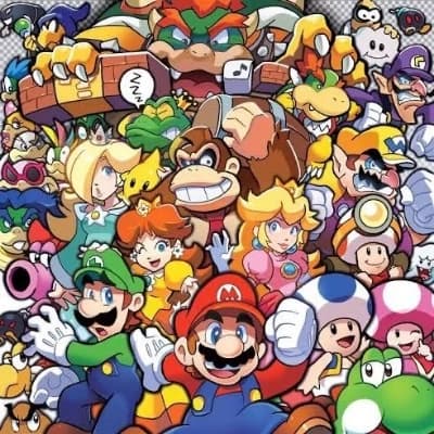 Princess Peach Toadstool thumbnail