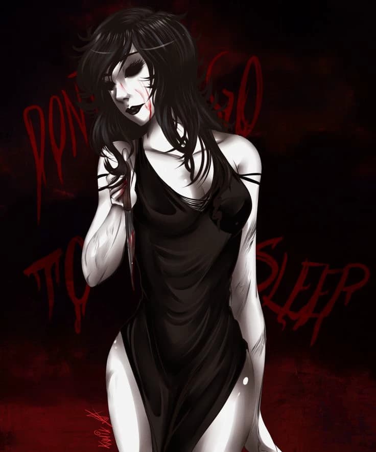 Jane the killer thumbnail