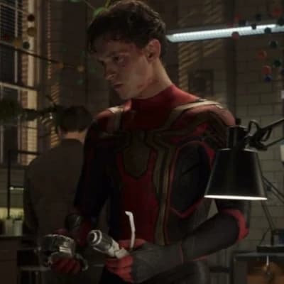 Peter Parker. thumbnail