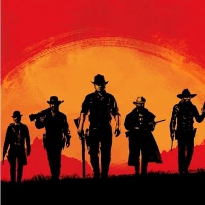 Arthur Morgan thumbnail