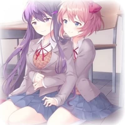 Yuri & Sayori thumbnail