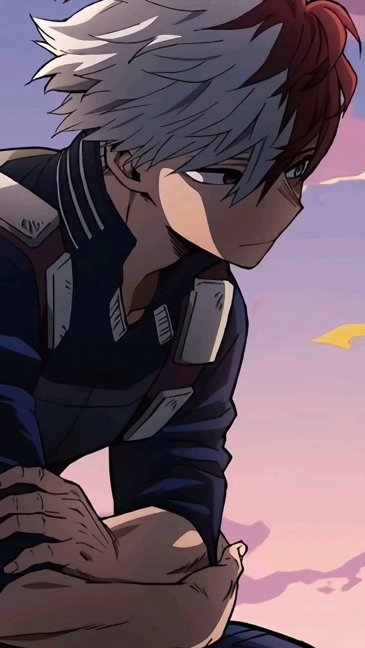 Shoto's wife!? thumbnail