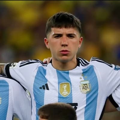 Enzo Fernandez thumbnail