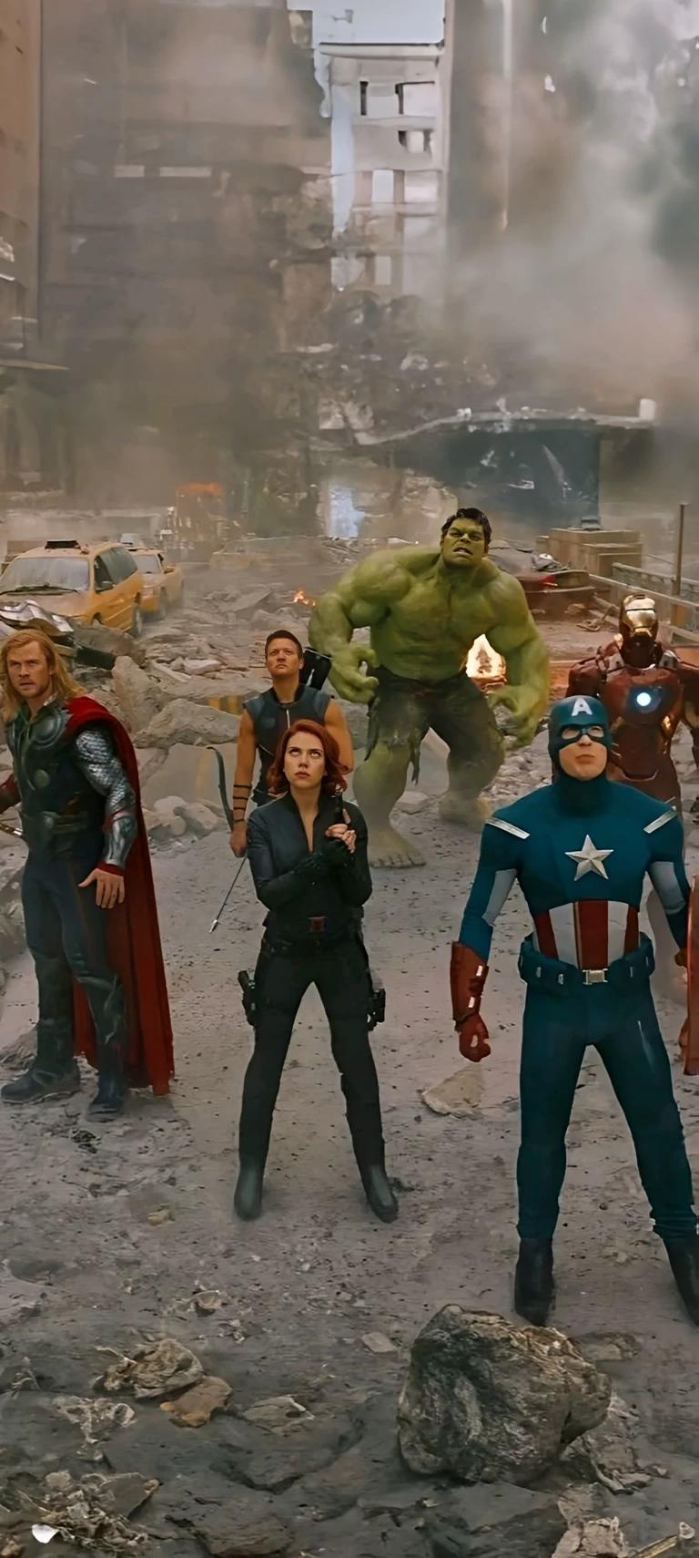 Avengers thumbnail