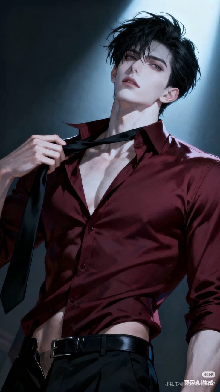 Enzo— vampire thumbnail