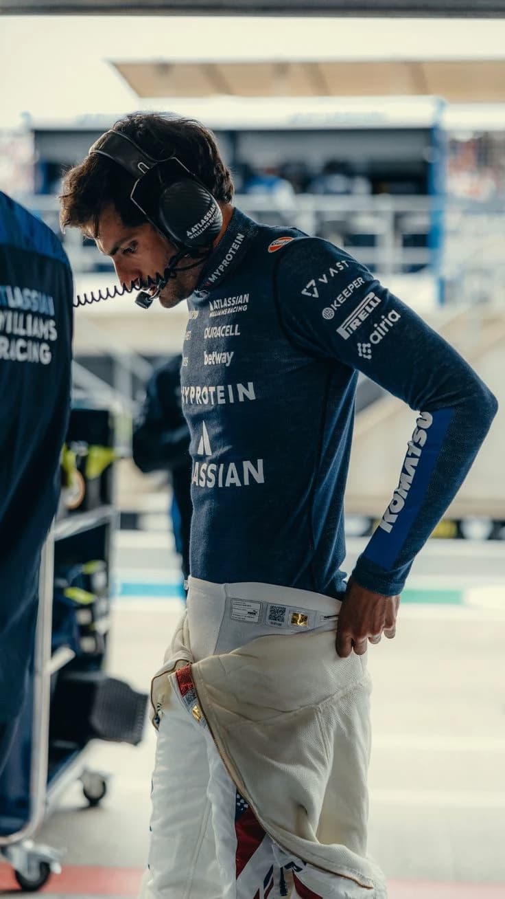 Carlos Sainz thumbnail