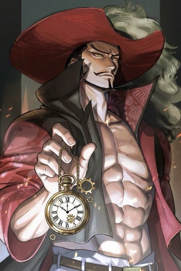 Dracule Mihawk thumbnail