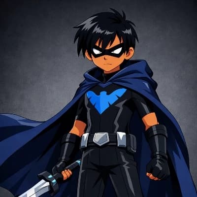 Ricky Grayson (Blue Bird) thumbnail