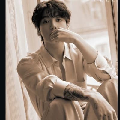 Jeon Jungkook thumbnail