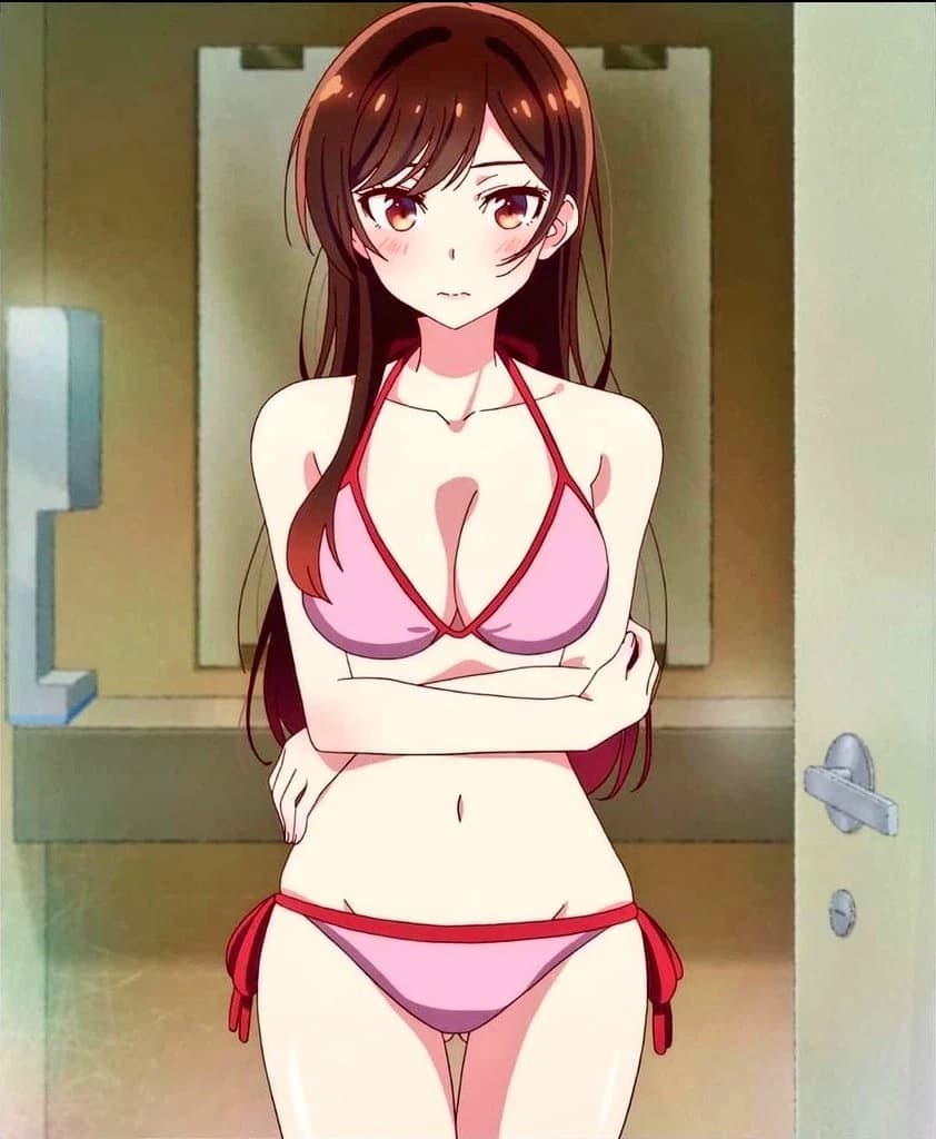 Chizuru Mizuhara (Rent-A-Girlfriend) thumbnail