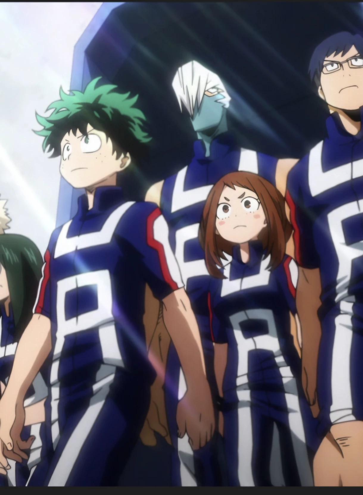 Mha Sports Festival thumbnail