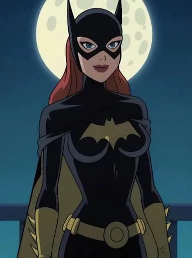 Batgirl thumbnail