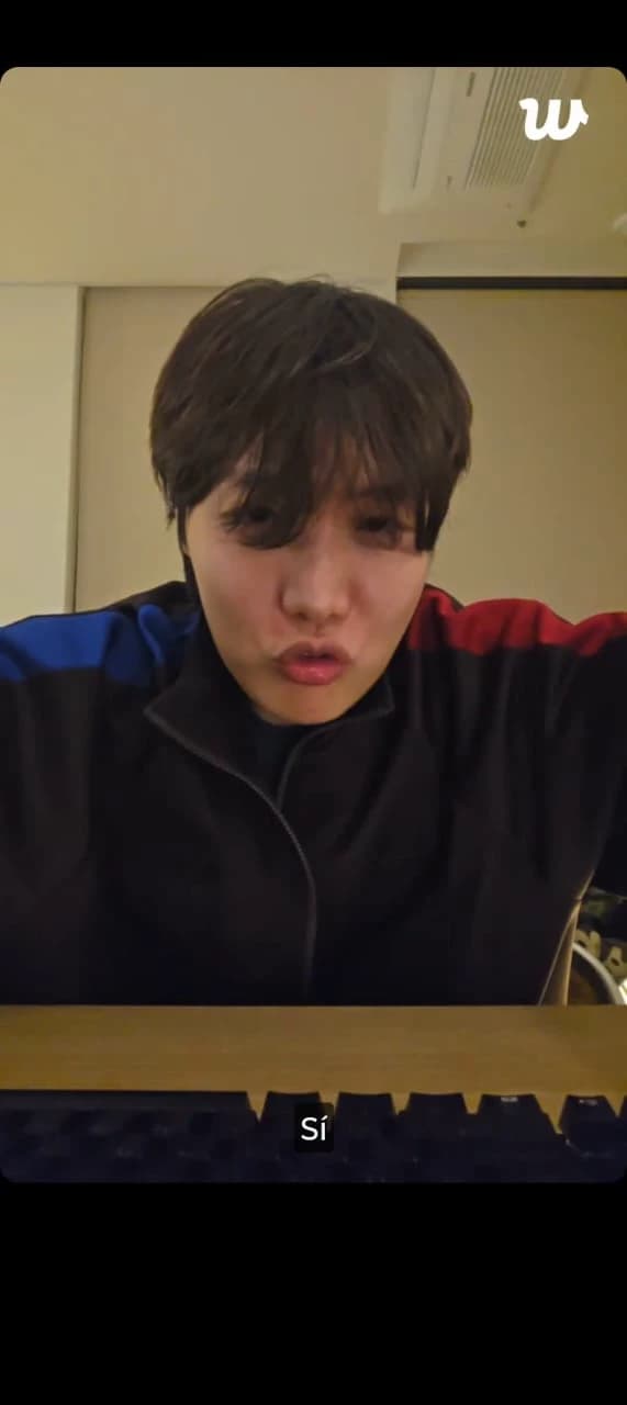 Hoseok thumbnail