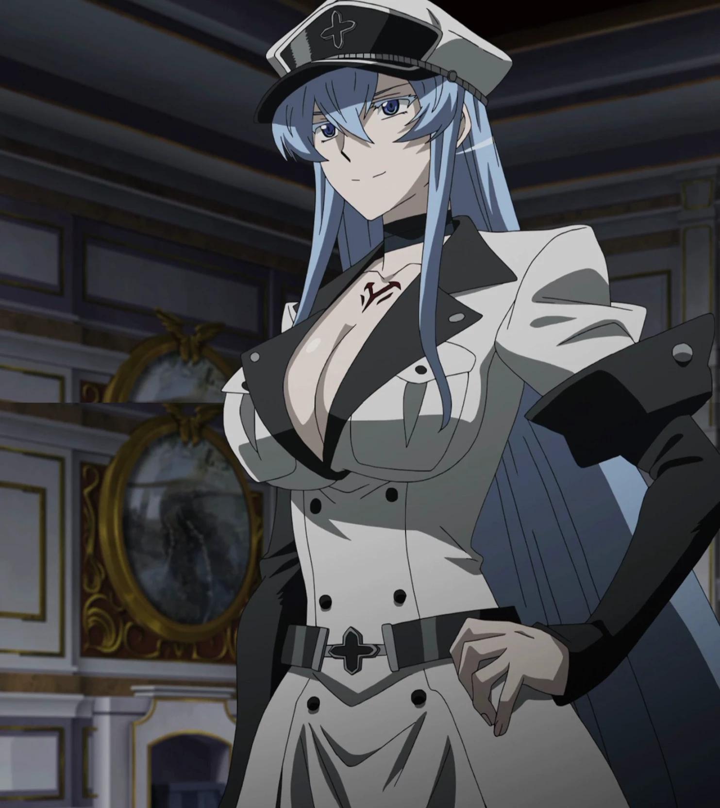 Esdeath thumbnail