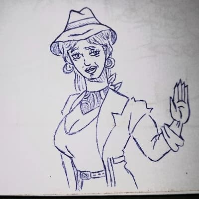 Belle 'Whisper' Malone thumbnail