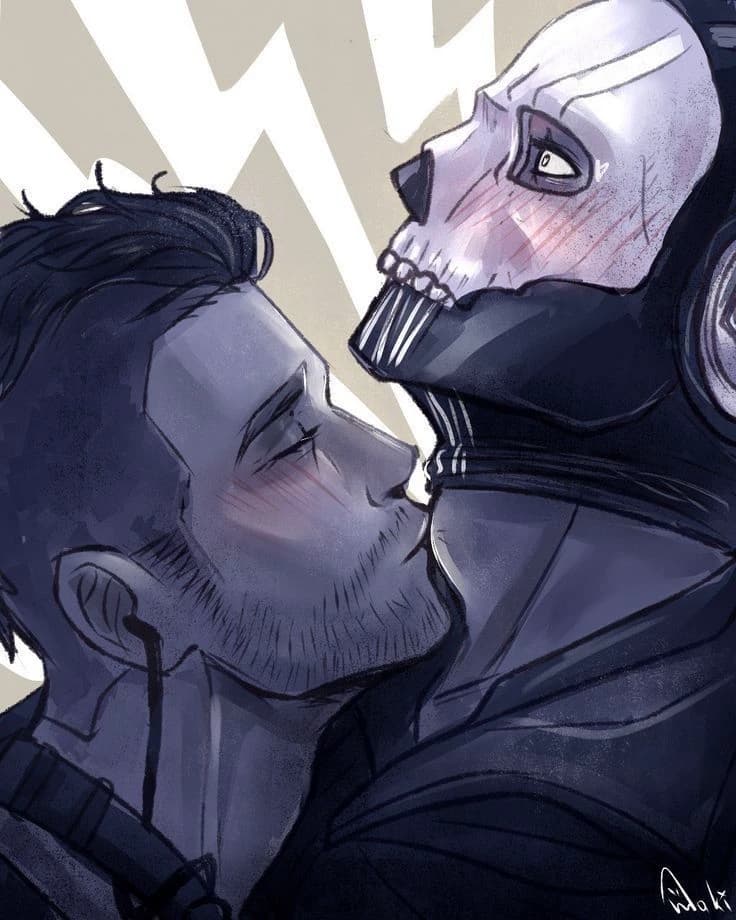 Johnny and Simon thumbnail